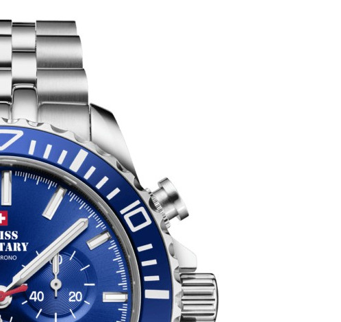 Swiss Military SM34103.02 - zegarek 5