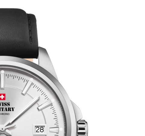 Swiss Military SM34104.09 - zegarek 5