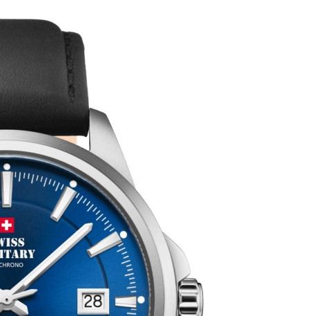 Swiss Military SM34104.10 - zegarek 5