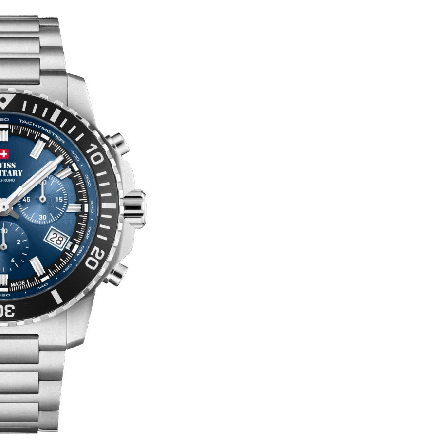 Swiss Military SMS34113.02 - zegarek 6