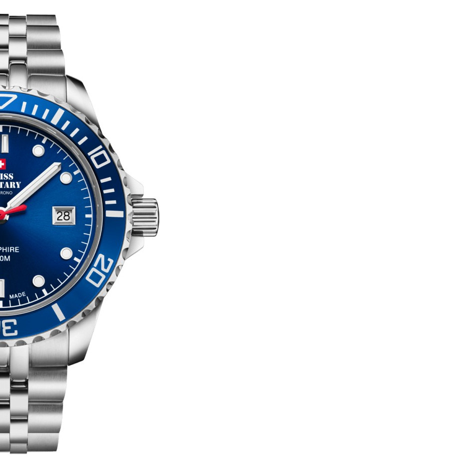 Swiss Military SM34109.02 - zegarek 6