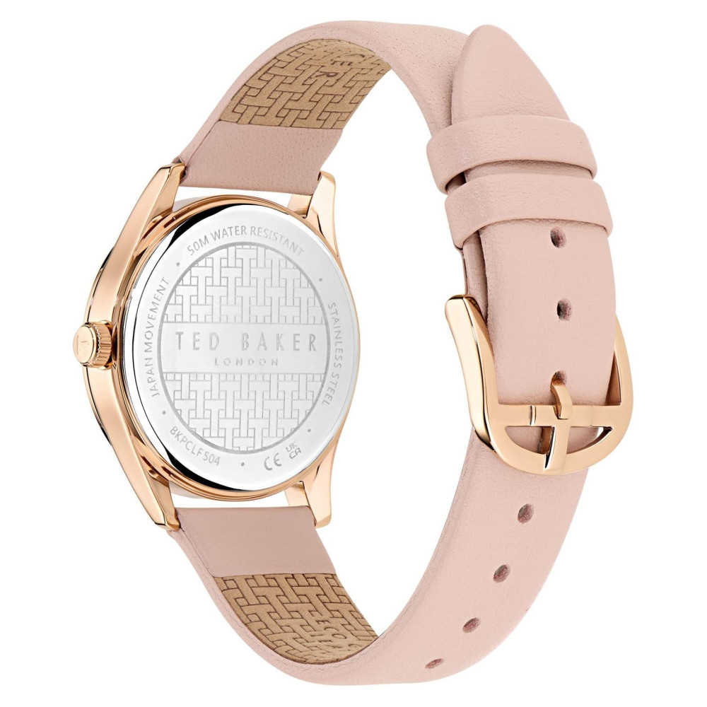 Ted Baker BKPCLF504 - zegarek damski 9