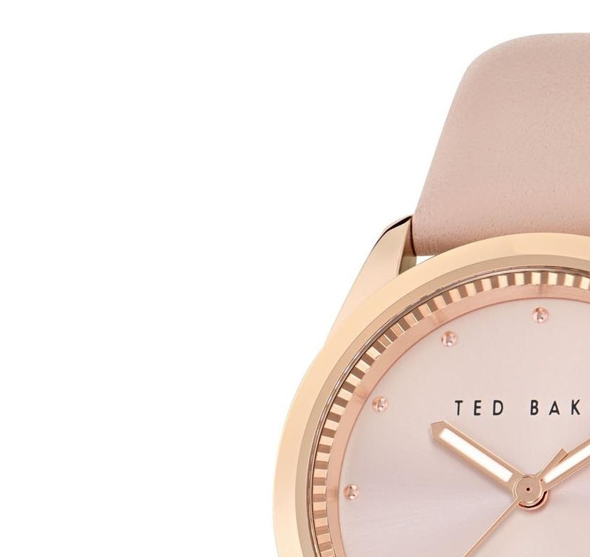 Ted Baker BKPCLF504 - zegarek damski 4
