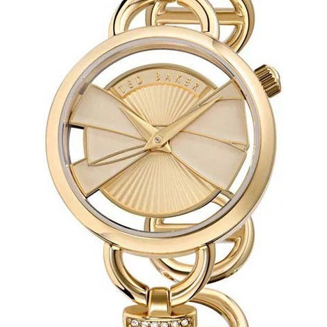 Ted Baker BKPLIS501 Lilabel - zegarek damski 2