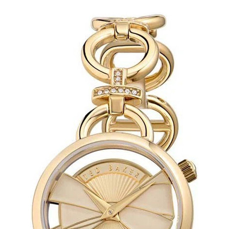 Ted Baker BKPLIS501 Lilabel - zegarek damski 3