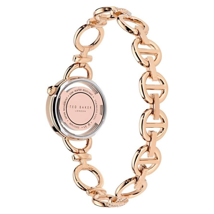 Ted Baker BKPLIS502 Lilabel - zegarek damski 7