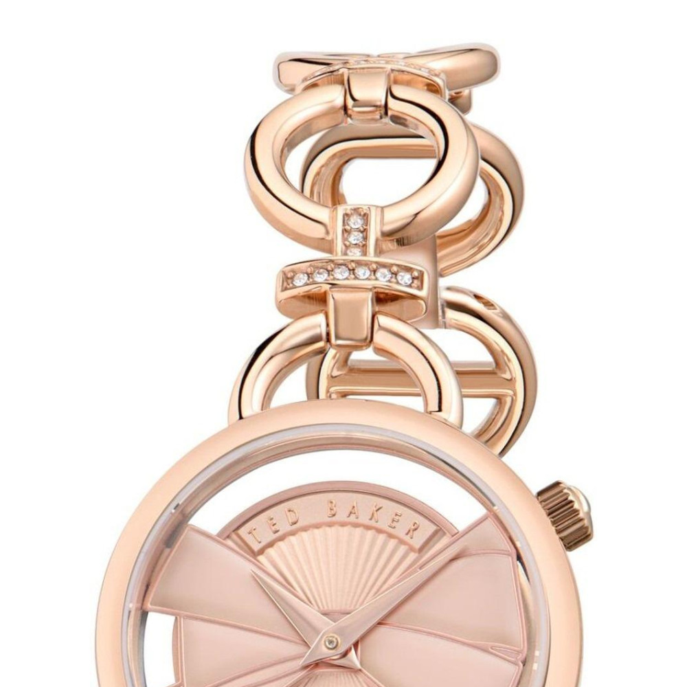 Ted Baker BKPLIS502 Lilabel - zegarek damski 3