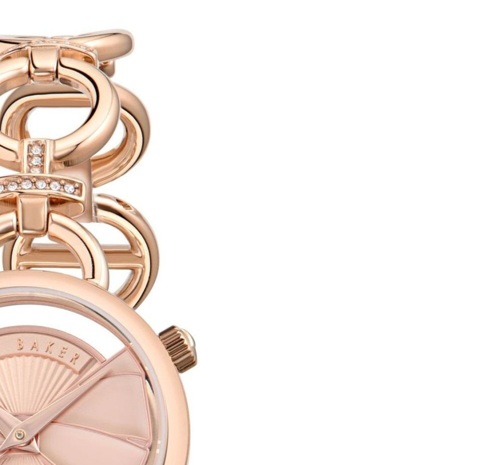 Ted Baker BKPLIS502 Lilabel - zegarek damski 5