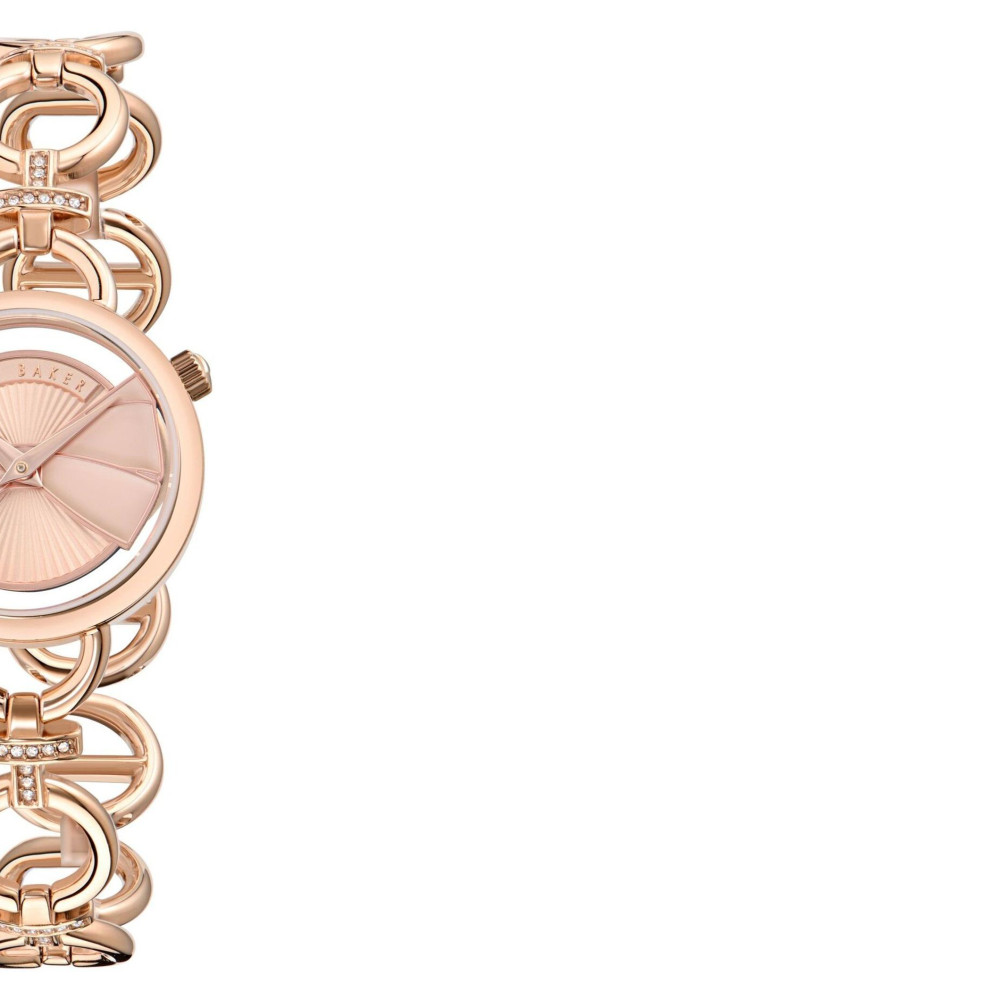 Ted Baker BKPLIS502 Lilabel - zegarek damski 6