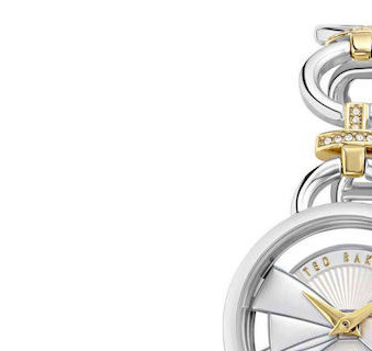 Ted Baker BKPLIS503 Lilabel - zegarek damski 4