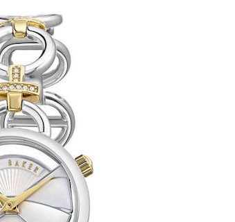 Ted Baker BKPLIS503 Lilabel - zegarek damski 5