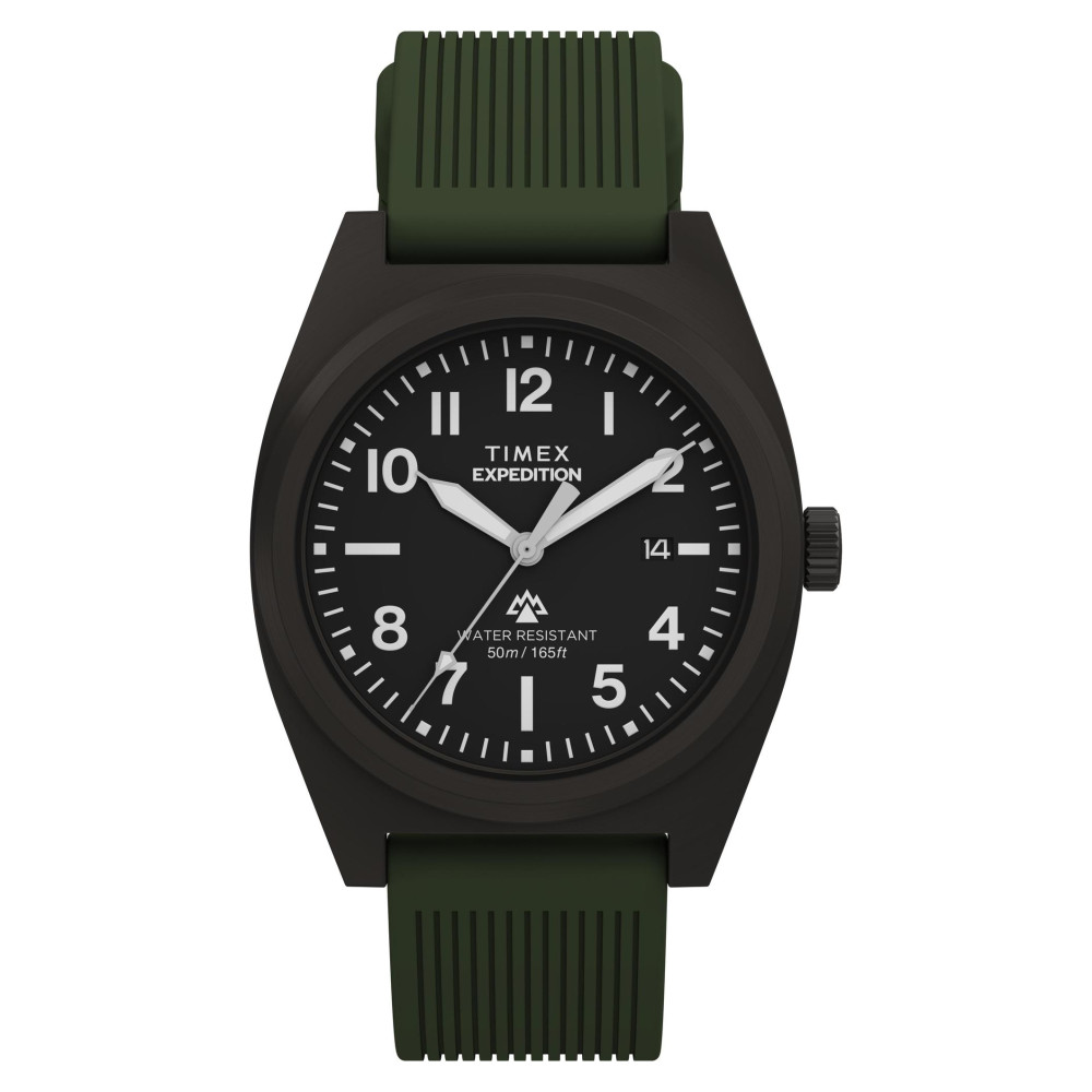 Timex TW2Y18000 Expedition® Capstone 39mm - zegarek męski 1