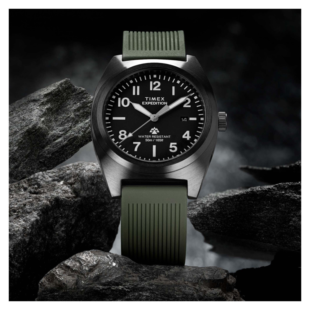 Timex TW2Y18000 Expedition® Capstone 39mm - zegarek męski 11