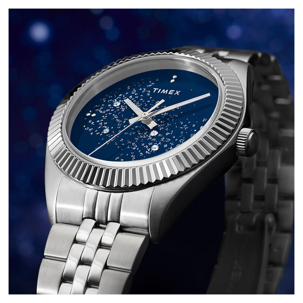 Timex TW2Y20100 Legacy Celestial 36mm - zegarek damski 11