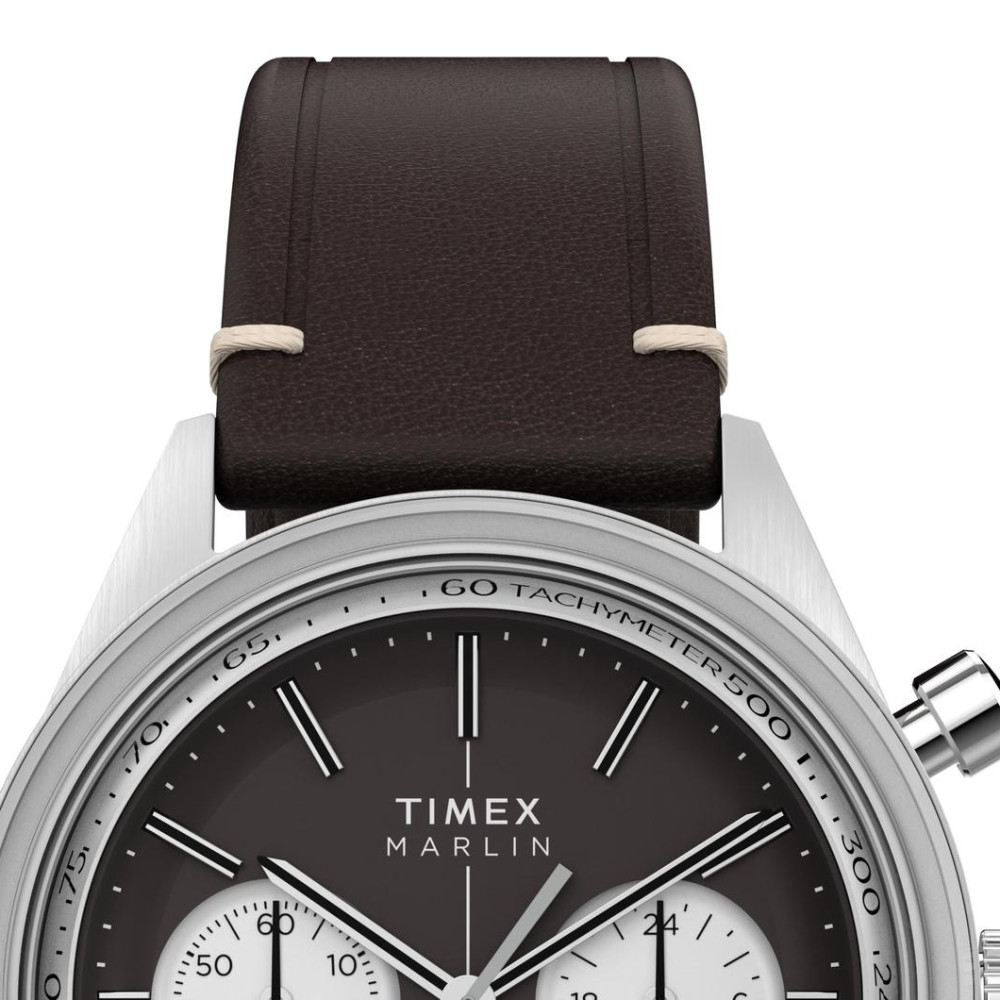 Timex TW2Y24700 Marlin® Jet Quartz Chronograph 40mm - zegarek męski 3