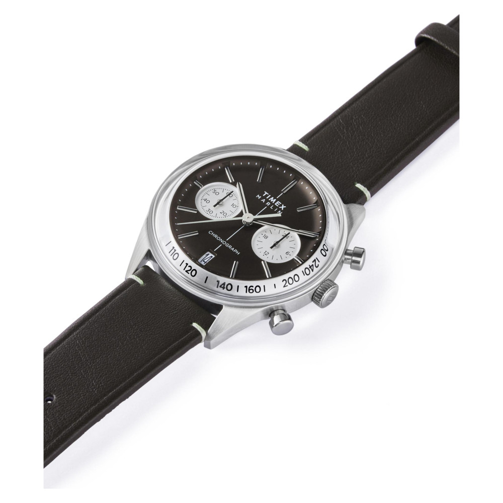 Timex TW2Y24700 Marlin® Jet Quartz Chronograph 40mm - zegarek męski 11