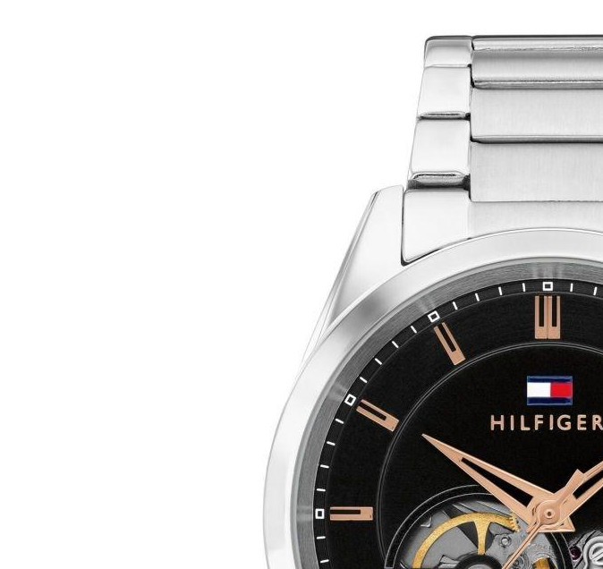 Tommy Hilfiger 1710718 - zegarek męski 4