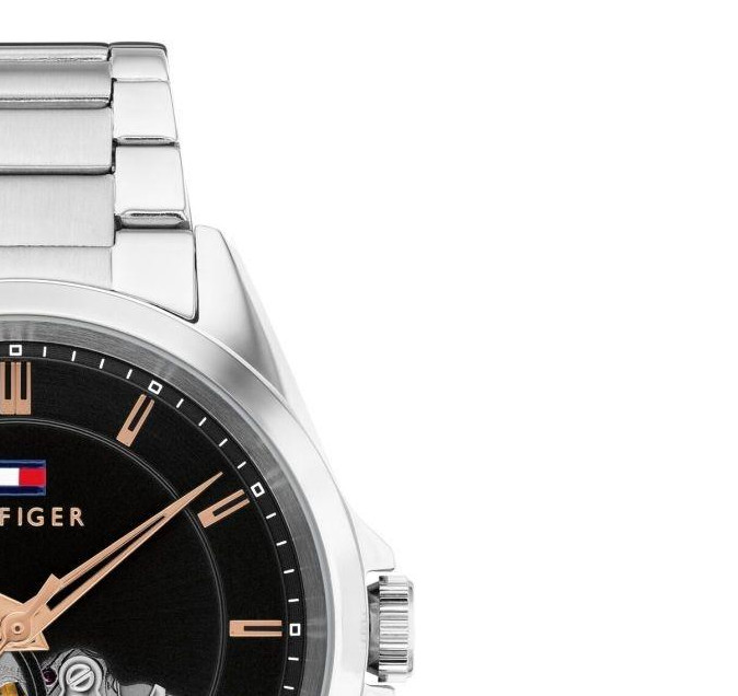 Tommy Hilfiger 1710718 - zegarek męski 5