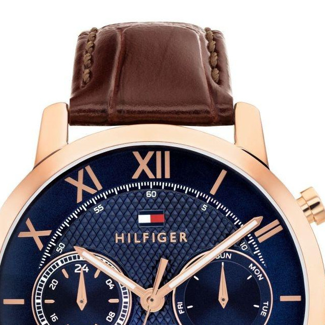 Tommy Hilfiger 1710727 - zegarek męski 3