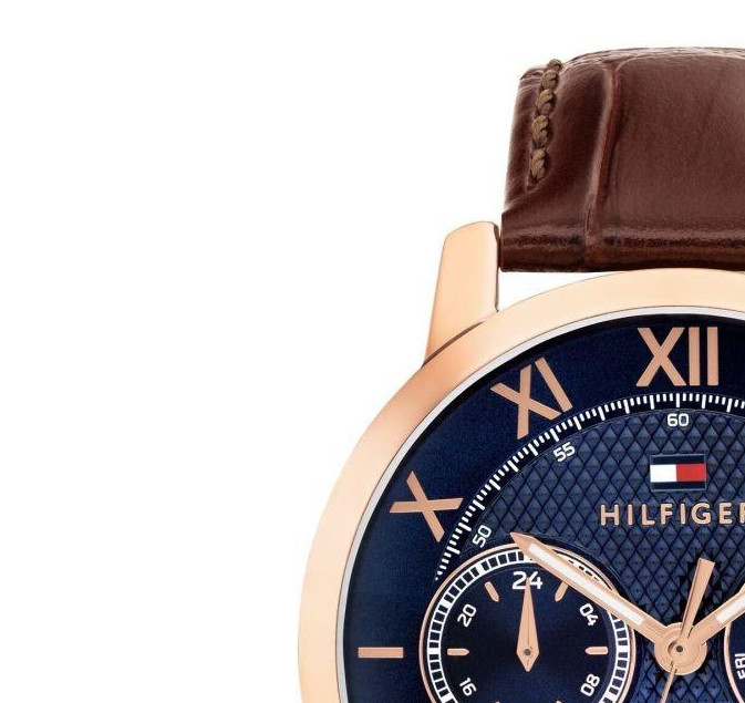 Tommy Hilfiger 1710727 - zegarek męski 4