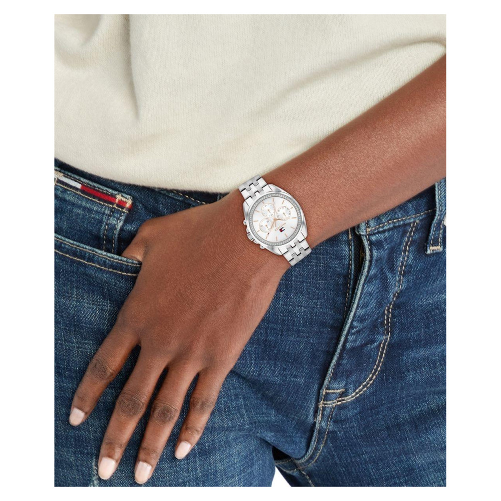 Tommy Hilfiger 1782802 - zegarek damski 9