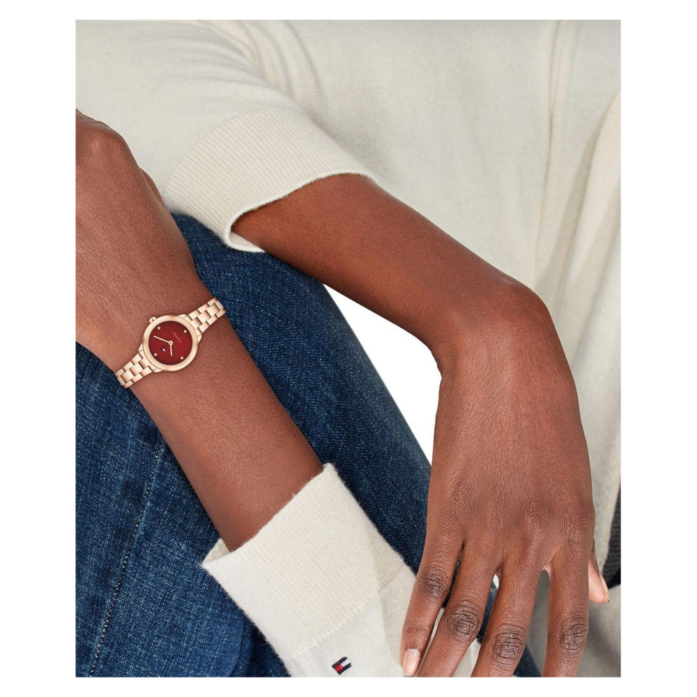 Tommy Hilfiger 1782816 - zegarek damski 9