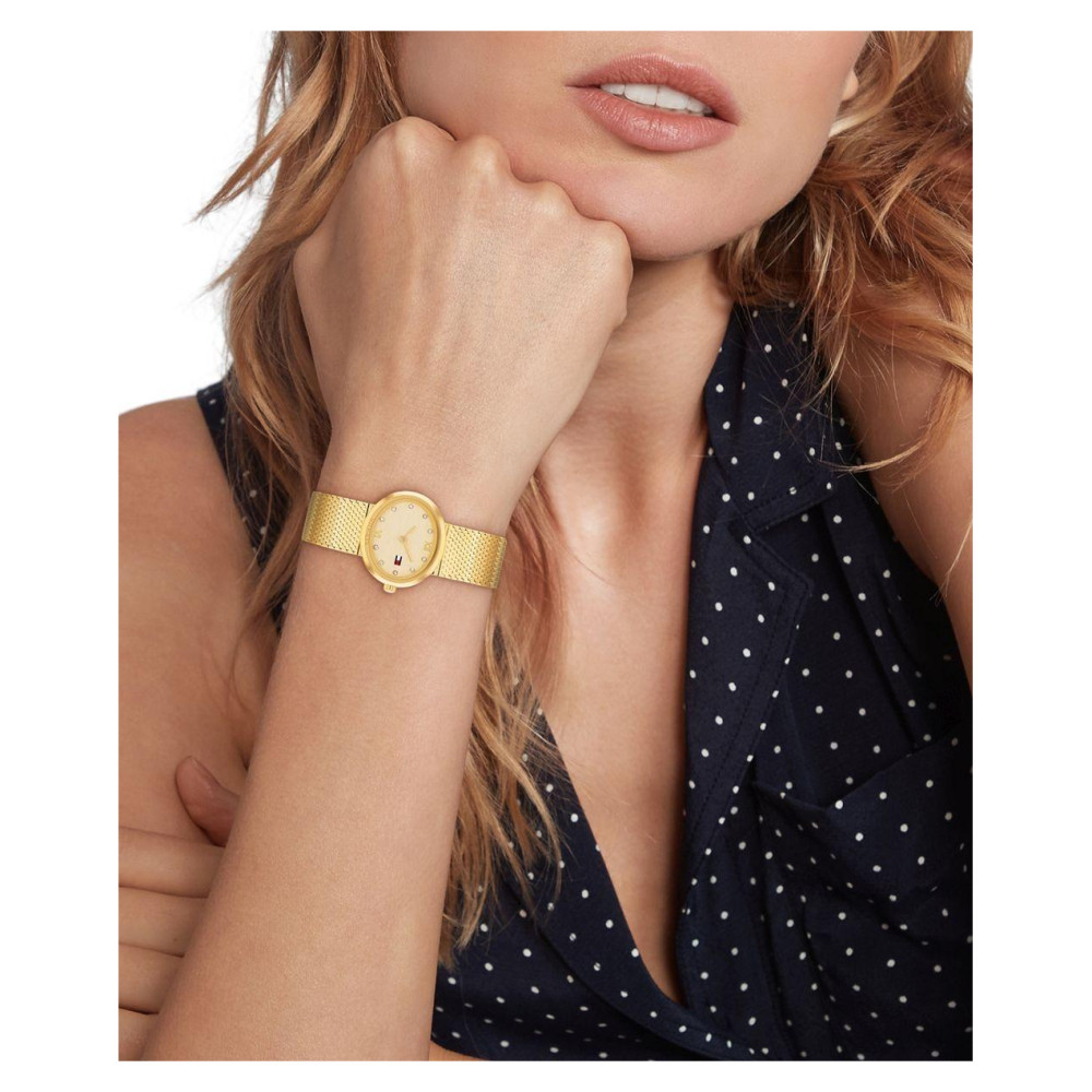 Tommy Hilfiger 1782847 - zegarek damski 9