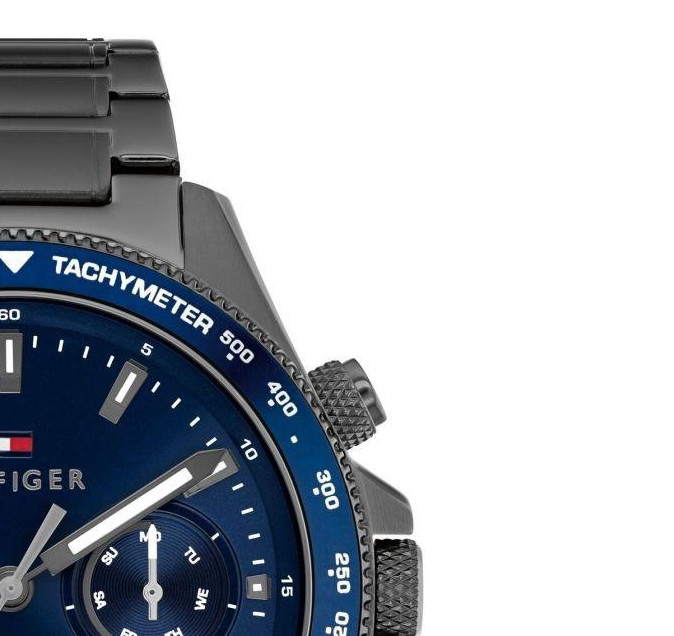Tommy Hilfiger 1792212 - zegarek męski 5