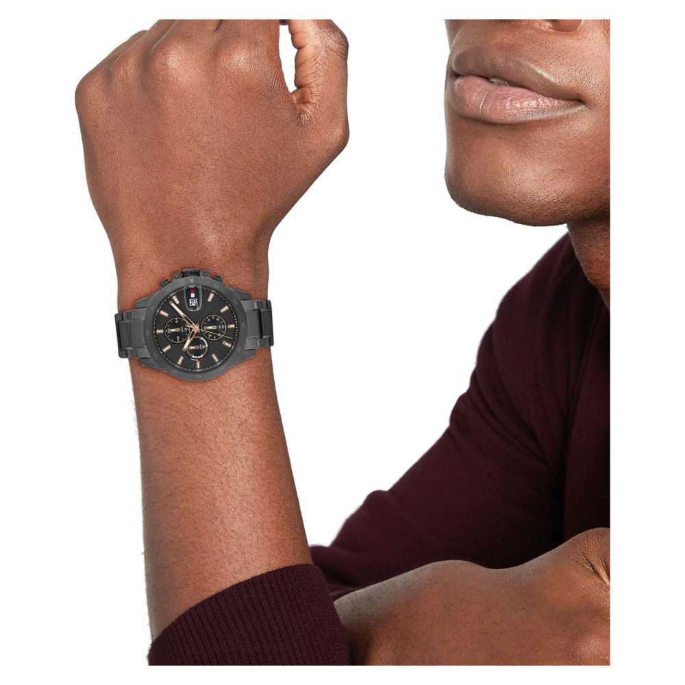 Tommy Hilfiger 1792218 - zegarek męski 9