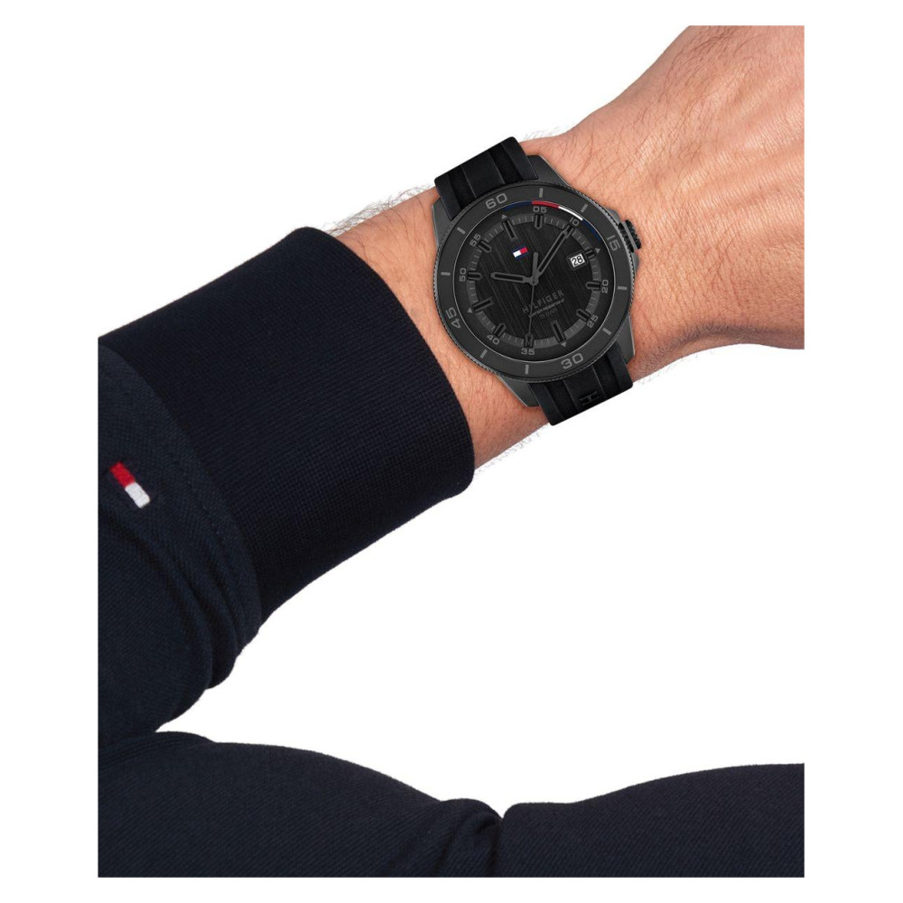 Tommy Hilfiger 1792226 - zegarek męski 9