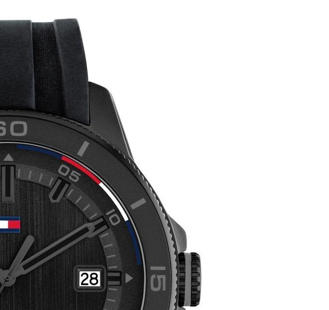 Tommy Hilfiger 1792226 - zegarek męski 5
