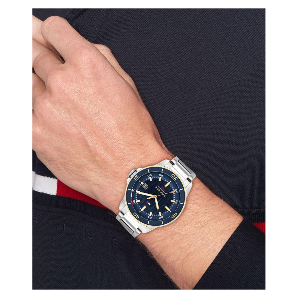 Tommy Hilfiger 1792229 - zegarek męski 9