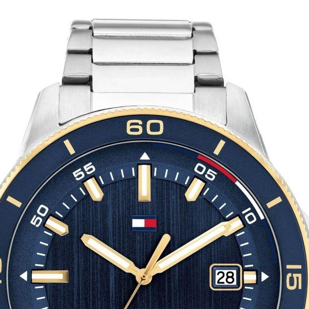 Tommy Hilfiger 1792229 - zegarek męski 3