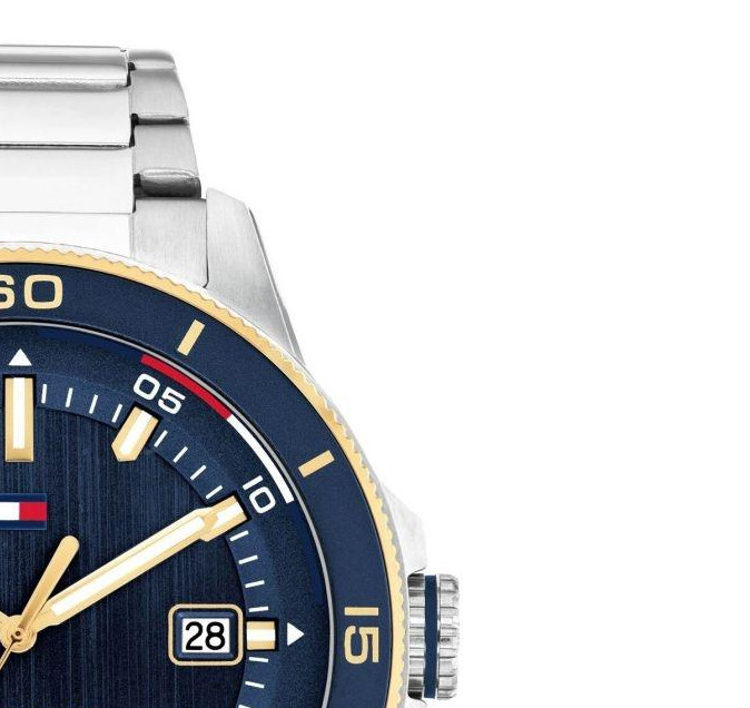 Tommy Hilfiger 1792229 - zegarek męski 5