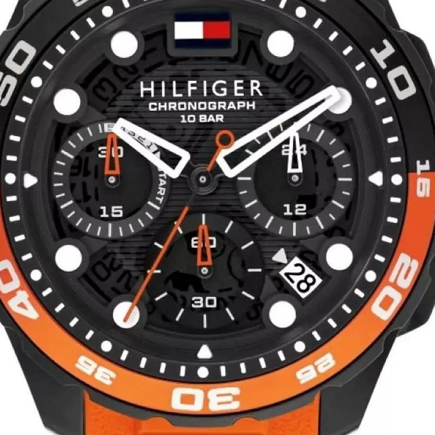 Tommy Hilfiger 1792234 - zegarek męski 2