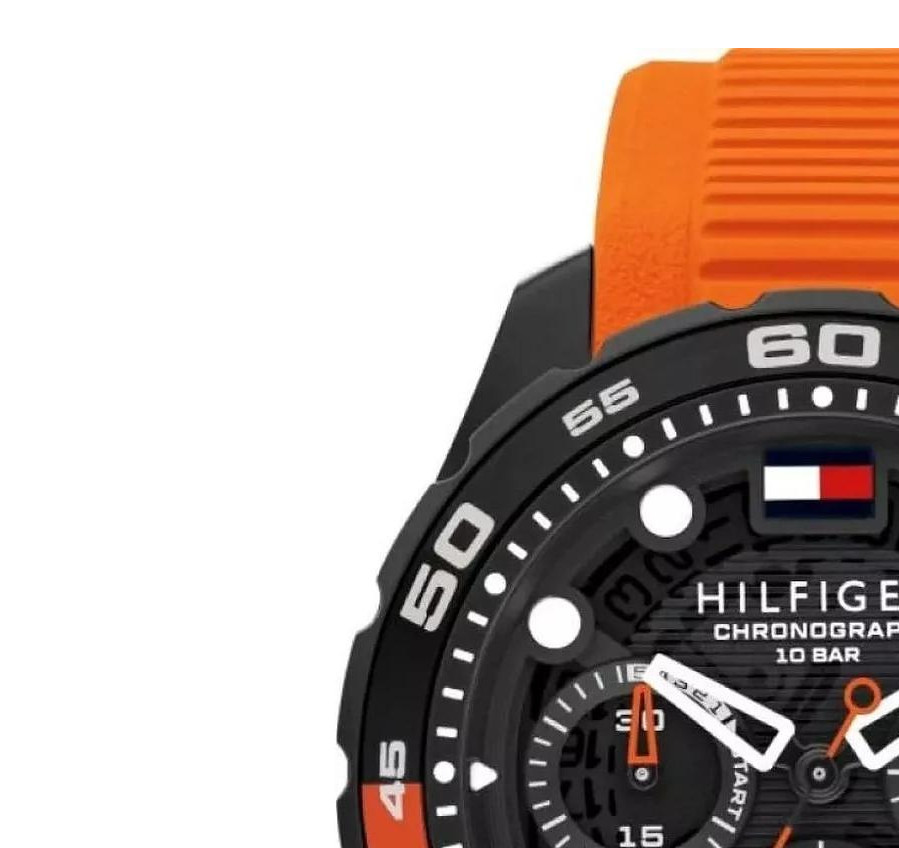 Tommy Hilfiger 1792234 - zegarek męski 4