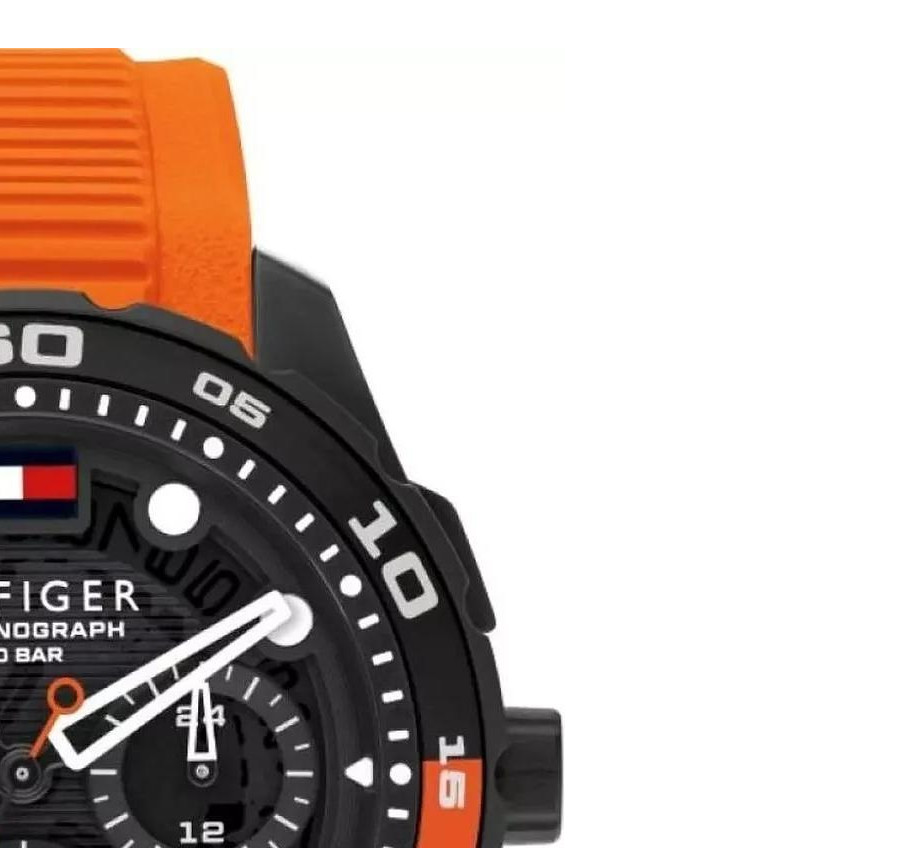 Tommy Hilfiger 1792234 - zegarek męski 5