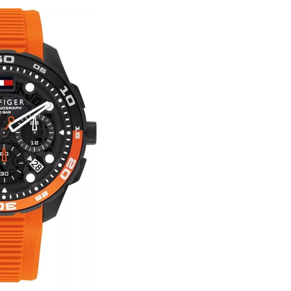 Tommy Hilfiger 1792234 - zegarek męski 6