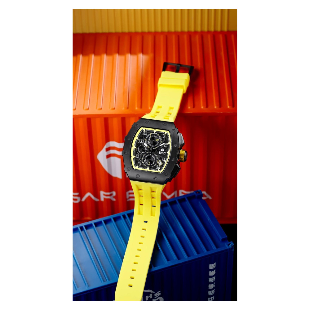 Tsar Bomba TB8204Q-07 - zegarek męski 10