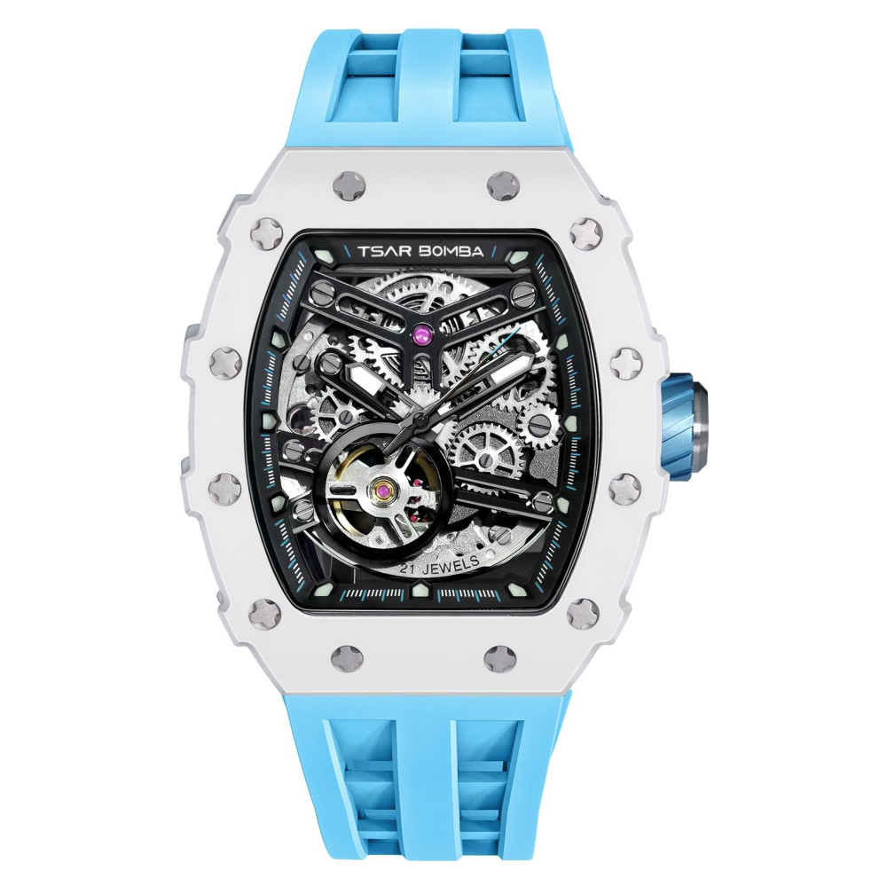 Tsar Bomba TB8208C-06 - zegarek męski 1