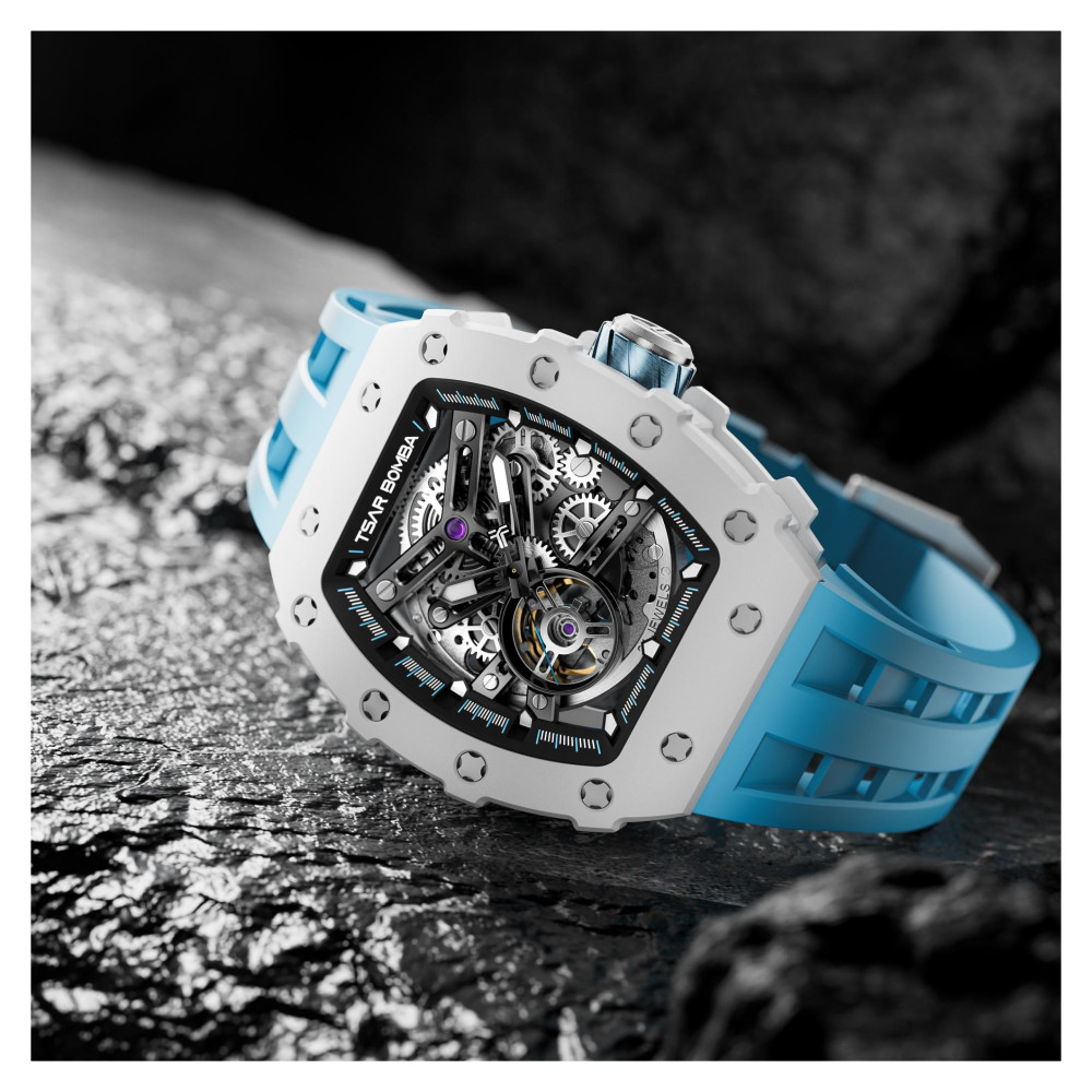 Tsar Bomba TB8208C-06 - zegarek męski 8