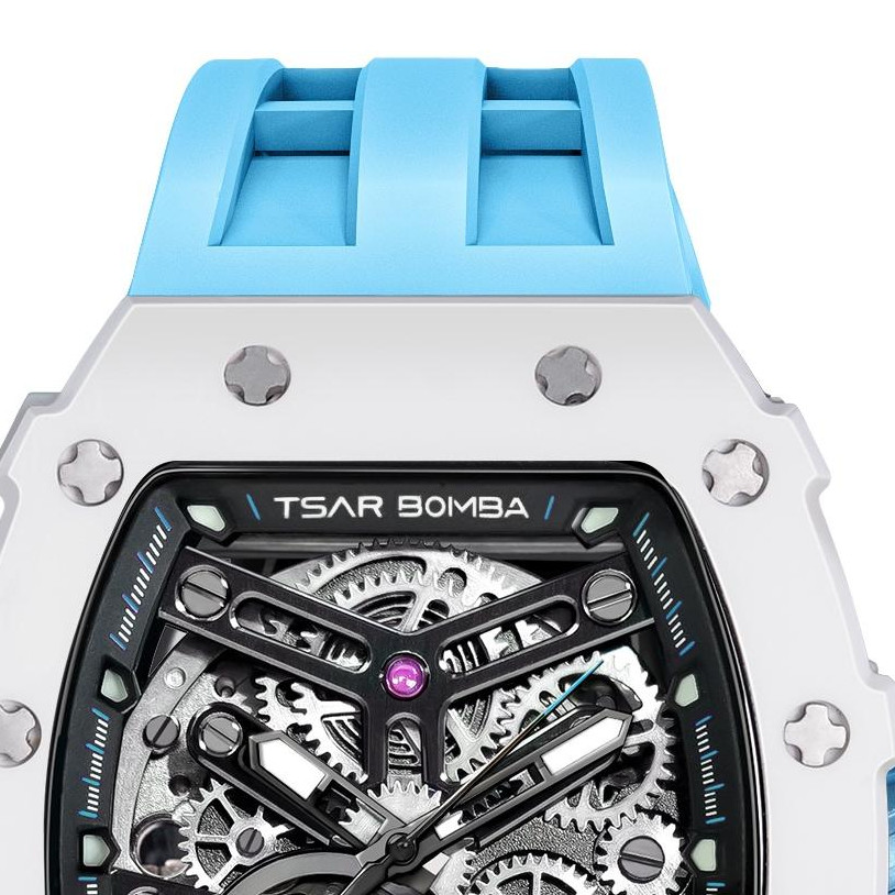 Tsar Bomba TB8208C-06 - zegarek męski 3