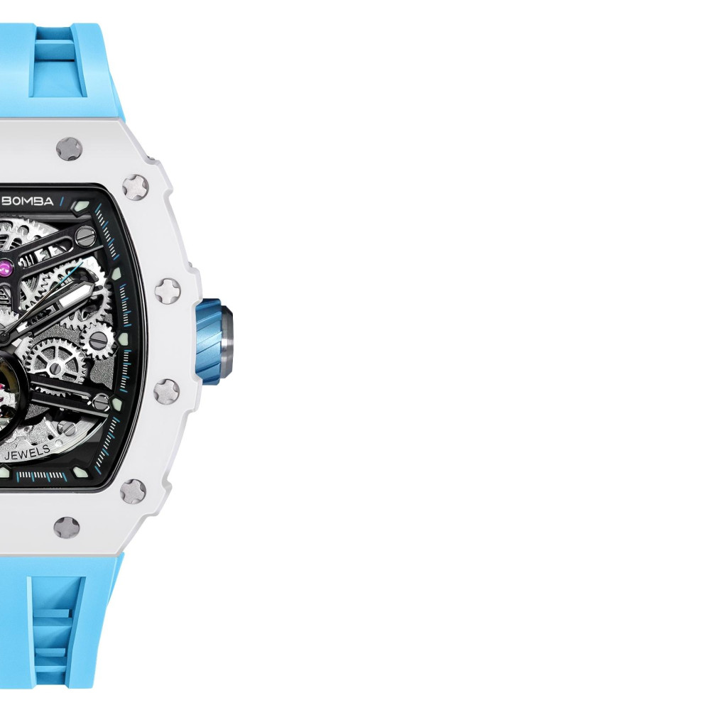 Tsar Bomba TB8208C-06 - zegarek męski 6