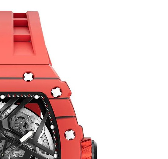 Tsar Bomba TB8209CF-07 - zegarek męski 5