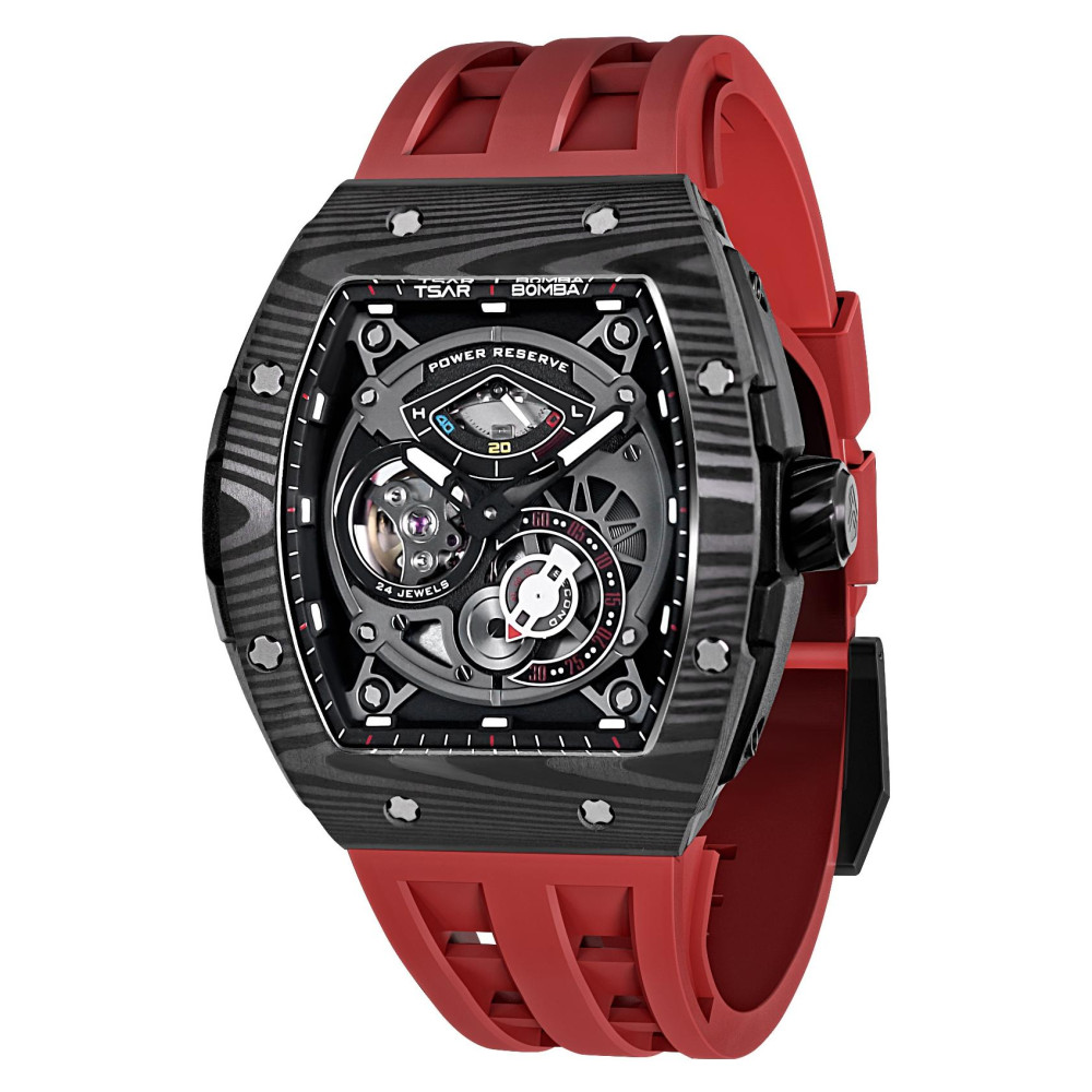 Tsar Bomba TB8210CF-03 - zegarek męski 7