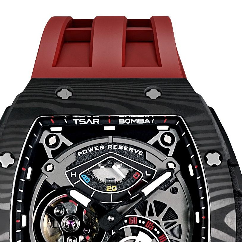 Tsar Bomba TB8210CF-03 - zegarek męski 3