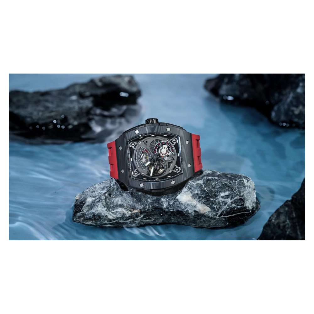 Tsar Bomba TB8210CF-03 - zegarek męski 10