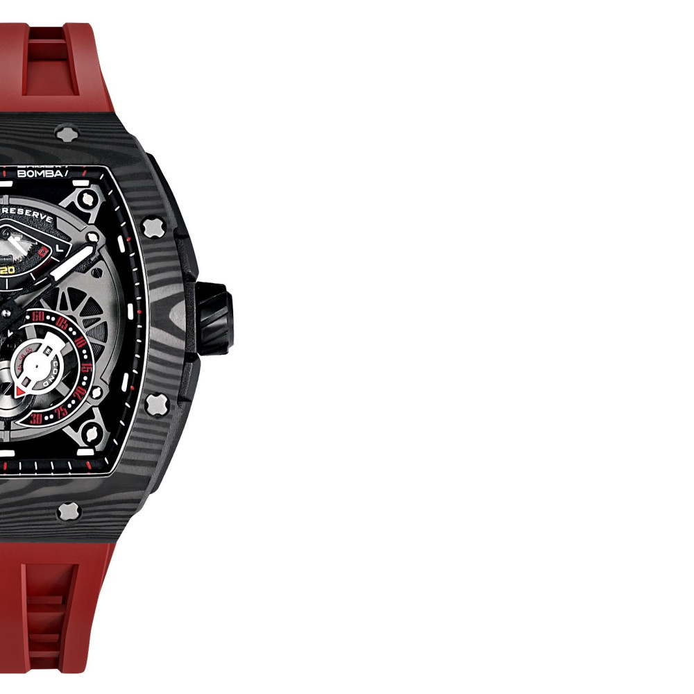 Tsar Bomba TB8210CF-03 - zegarek męski 6