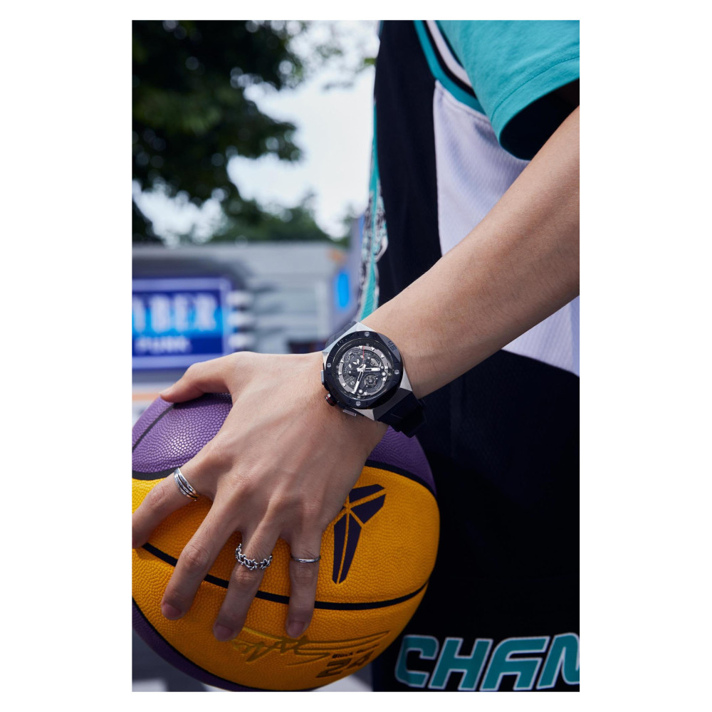 Tsar Bomba TB8801Q-01 - zegarek męski 10