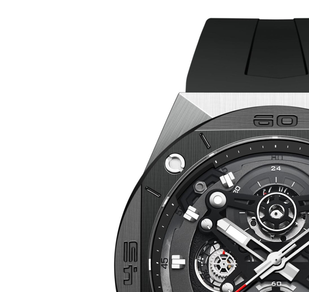 Tsar Bomba TB8801Q-01 - zegarek męski 4